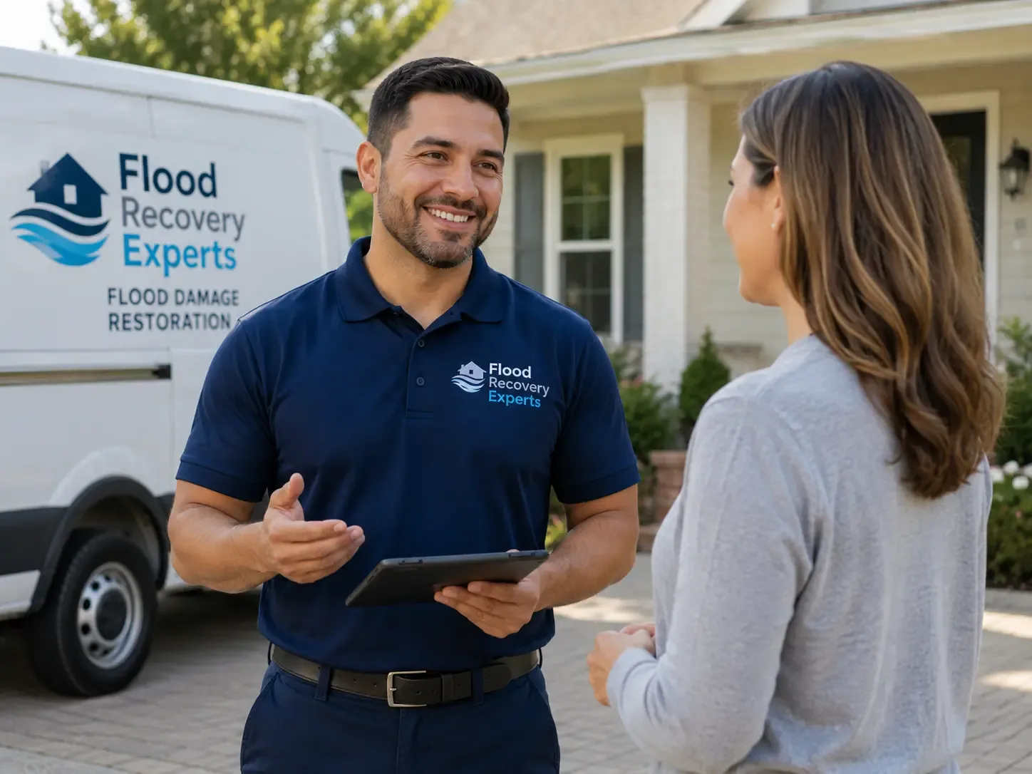 Flood Damage Cleanup Brook Park, MN FAQs