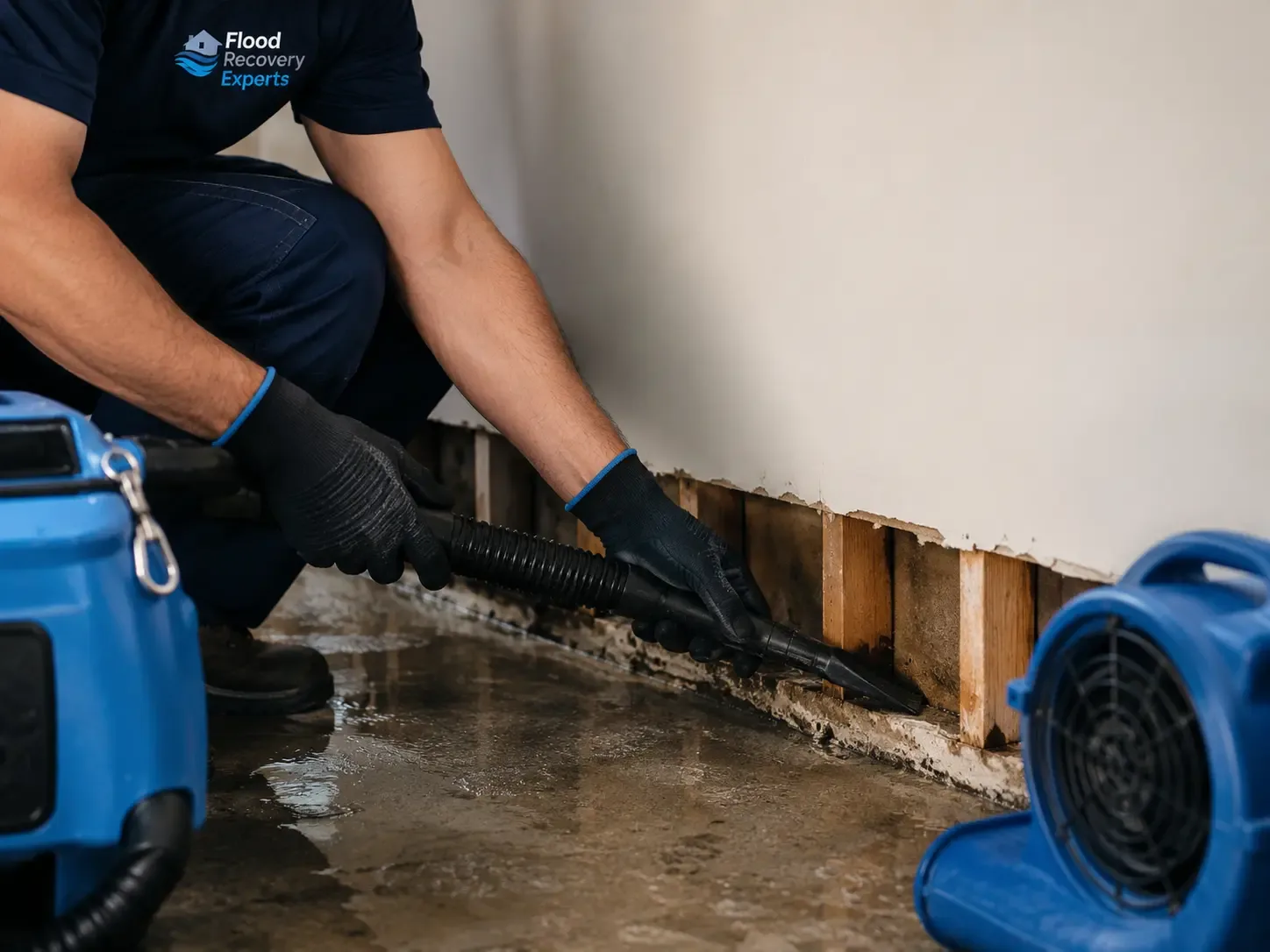 Why choose Flood Damage Cleanup in Brook Park, MN